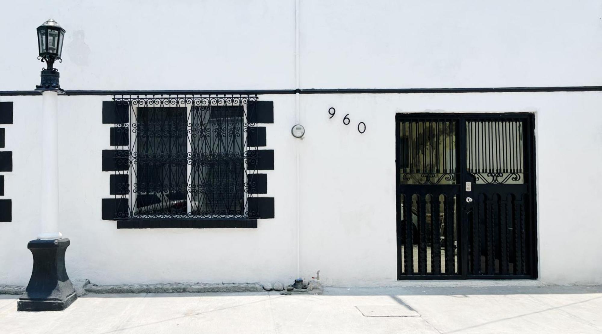 Dgm Lofts Mty Mn 960 F Centro Cerca De Todo Apartman Monterrey Kültér fotó