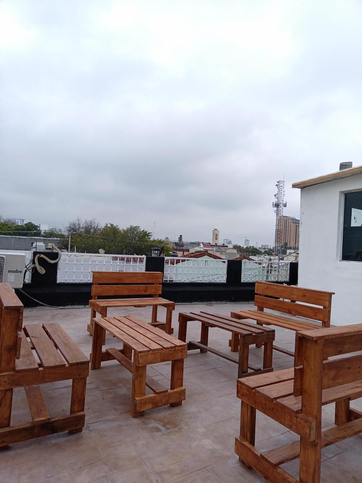 Dgm Lofts Mty Mn 960 F Centro Cerca De Todo Apartman Monterrey Kültér fotó